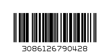 Bic J8 Metallic Black & Gold - Barcode: 3086126790428