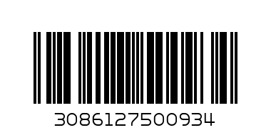 BIC TWIN LADY POUCH 5S - Barcode: 3086127500934