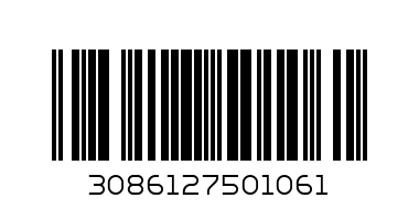 BIC 2 SENSITIVE POUCH 5S +1 - Barcode: 3086127501061