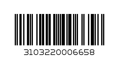 HARIBO MAO CROQUI 250GX30 - Barcode: 3103220006658