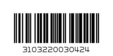 Haribo Mini assort.40gr - Barcode: 3103220030424