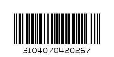 Fussion iron FI-704S - Barcode: 3104070420267