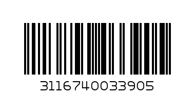 LUTTI KOALA NOIR INTENSE VANILLE 185GX24 - Barcode: 3116740033905