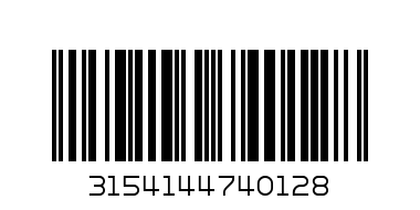 ROUND SCISSORS 0128 - Barcode: 3154144740128