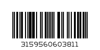CALVET SAUVIGNON - Barcode: 3159560603811