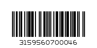 CALVET  BOURGOGNE   PINOT  NOIR - Barcode: 3159560700046