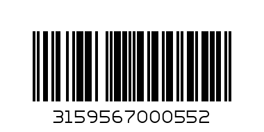 CALVET CLASSIQUE MECA NV 75CL - Barcode: 3159567000552
