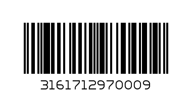 CAPRICE DES DIEUX - Barcode: 3161712970009