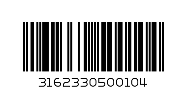 SOMBRERO GUARANA CACHACA TEQUILA 50CL - Barcode: 3162330500104
