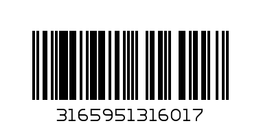 SAUPIQUET THON A LA 135G - Barcode: 3165951316017