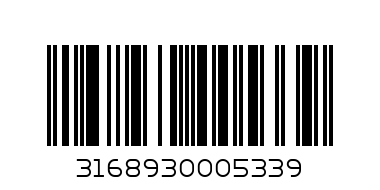 DORITOS NACHO CHEESE  150G - Barcode: 3168930005339