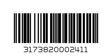 Liberty Corned Beef 340g - Barcode: 3173820002411