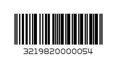 MARTELL VS 1L - Barcode: 3219820000054