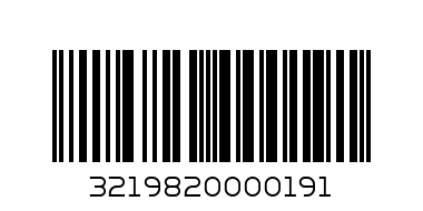 martel v.s.o.p - Barcode: 3219820000191