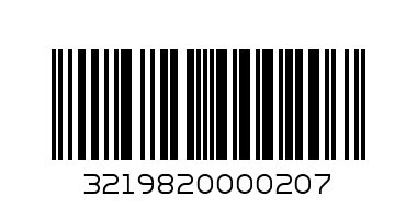 Martell  Vsop 700ml - Barcode: 3219820000207