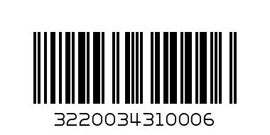 SAINT LOUIS BROWN SUGAR 5X1KG - Barcode: 3220034310006