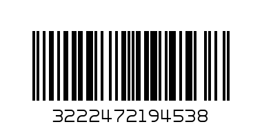 CASINO MENTION BIEN CHOCOLAT NOIR 150GX12 - Barcode: 3222472194538