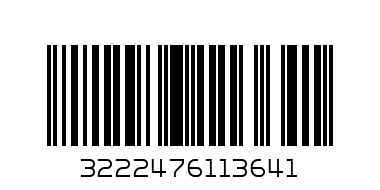 CASINO TOOTHPASTE SOIN COMPLET TUBE 75MLX12 - Barcode: 3222476113641