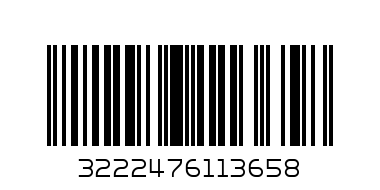 CASINO TOOTHPASTE SOIN SENSITIVE TUBE 75MLX12 - Barcode: 3222476113658