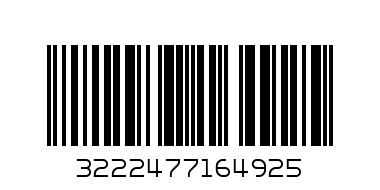 CASINO BARRES DE CEREALES AU CHOCOLAT NOIR 6S 125GX9 - Barcode: 3222477164925