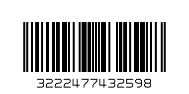 CASINO JUS POMME TROUBLE 1LX6 - Barcode: 3222477432598