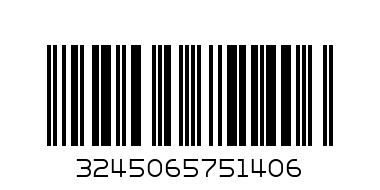 BLANKING PLATE 2G WHITE - Barcode: 3245065751406