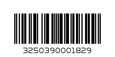 Chabrior Cookies assort 200 gr - Barcode: 3250390001829