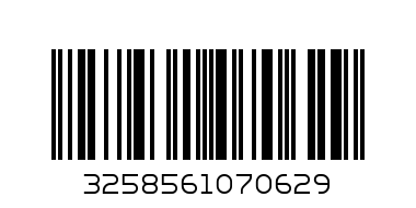 BF GOMMES MENTHOLEES 200G - Barcode: 3258561070629