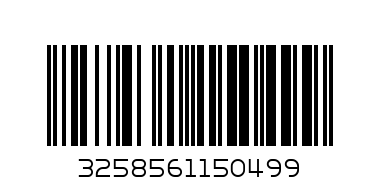 BF Poivre Noir Moulu 50gr - Barcode: 3258561150499