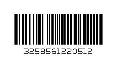 BF Rillette de thon 125gr - Barcode: 3258561220512