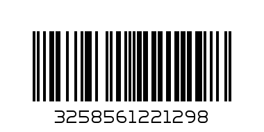 BF MIETTES THON HUILE 2X80G - Barcode: 3258561221298