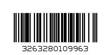 creme de DOUCHE 250ML - Barcode: 3263280109963
