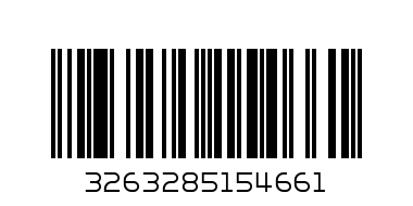 B.Jelzin vodka, 1l - Barcode: 3263285154661