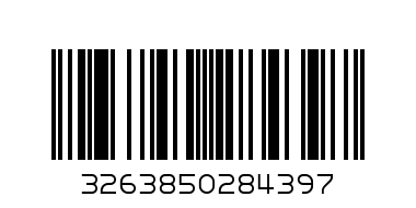 LP THE NOIR VANILLE 25 SACHETS 45GX10 - Barcode: 3263850284397