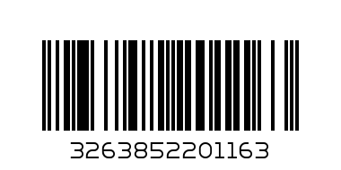 LP CHOCOLAT AU NOIR 50PERC DE CACAO 3x100GX20 - Barcode: 3263852201163