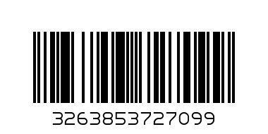 SOOA LINGETTES DEMAQUILLANTES VISAGE N YEUX 25S X12 - Barcode: 3263853727099