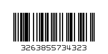 SOOA CREME DEPILATOIRE 200MLX12 - Barcode: 3263855734323
