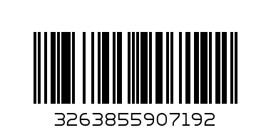 SOOA DENTIFRICE SOIN COMPLET 100MLX16 - Barcode: 3263855907192