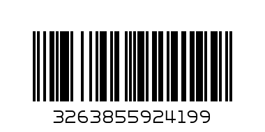 SOOA DENTIFRICE BLANCHEUR EXTREME 75MLX12 - Barcode: 3263855924199