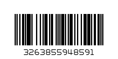 SOOA GEL DOUCHE FLEUR YLANG 250MLX12 - Barcode: 3263855948591