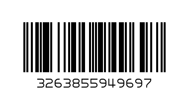 SOOA SHAMPOOING DOUCHE 2 EN 1 HOMME 250MLX12 - Barcode: 3263855949697