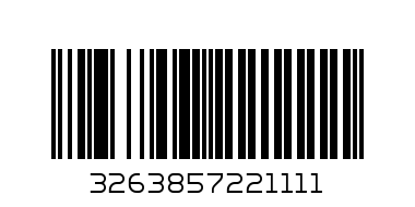 LP SIROP DE MENTHE GLASS 1LX6 - Barcode: 3263857221111