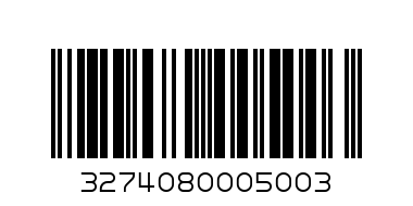 CRISTALINE EAU DE SOURCE 1.5LX6 - Barcode: 3274080005003