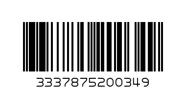 R G Fleur DOsmanthus Soap Set 3X100g - Barcode: 3337875200349