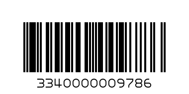 FIORELLA CHOCOLATE MINI 300GM - Barcode: 3340000009786