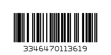 Guerlain Shalimar EDT (L) 50ml - Barcode: 3346470113619