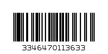 Guerlain Eau de Shalimar EDT 50ml - Barcode: 3346470113633