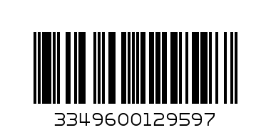 ladies black bllerinas - Barcode: 3349600129597