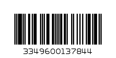 brushed socks x 2 - Barcode: 3349600137844