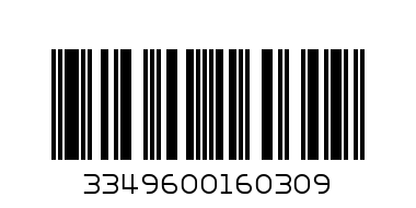 invisible ass x3 - Barcode: 3349600160309
